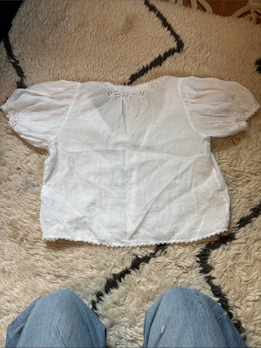 DOEN BRIGITTA TOP - Picture 11 of 15